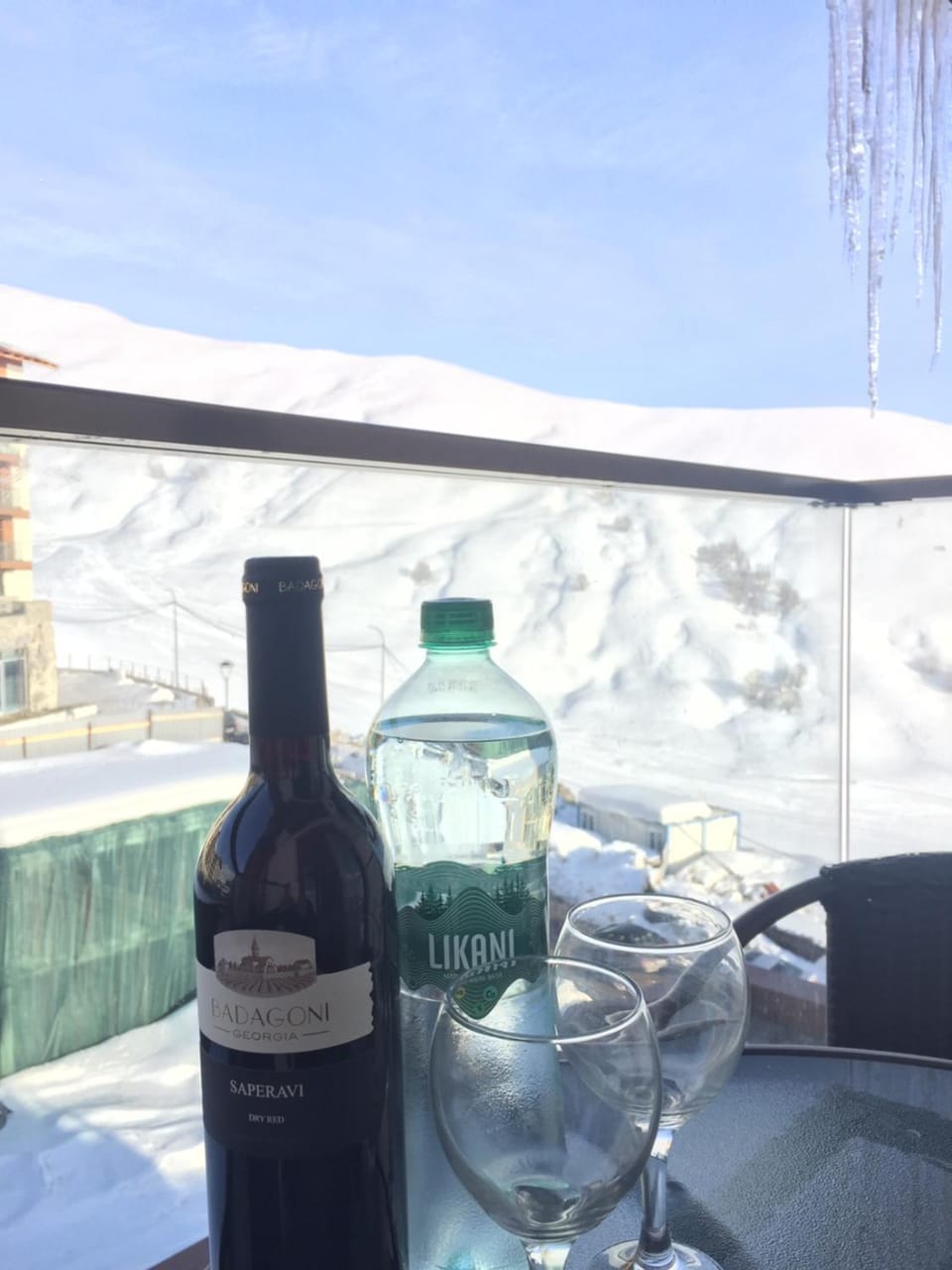 Gudauri New Loft 1 TOPHIT Apartment hotel in Georgia