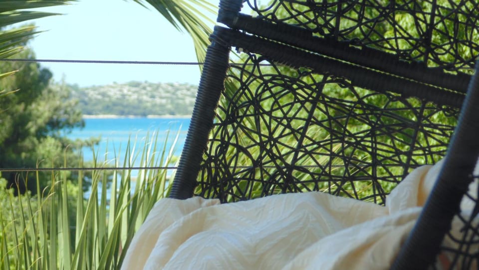 Natural landscape, View (from property/room), Balcony/Terrace