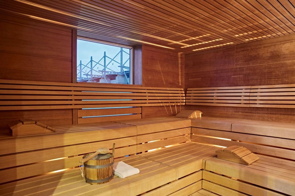 Sauna, Spa and wellness centre/facilities
