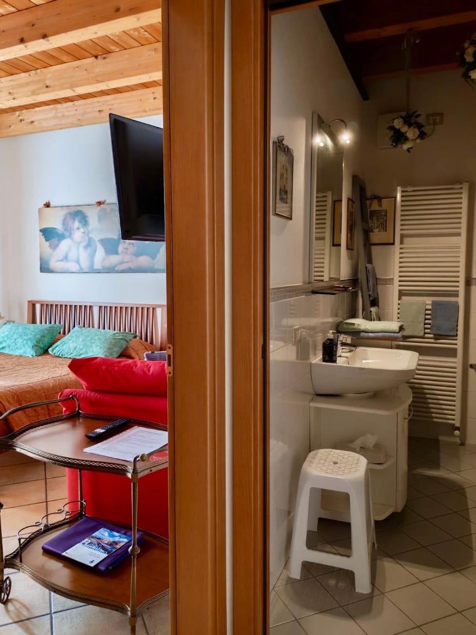 Bed & Breakfast Lucy Bed and Breakfast in Bardolino