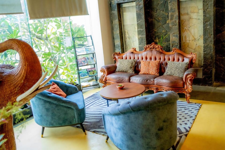 Seating area