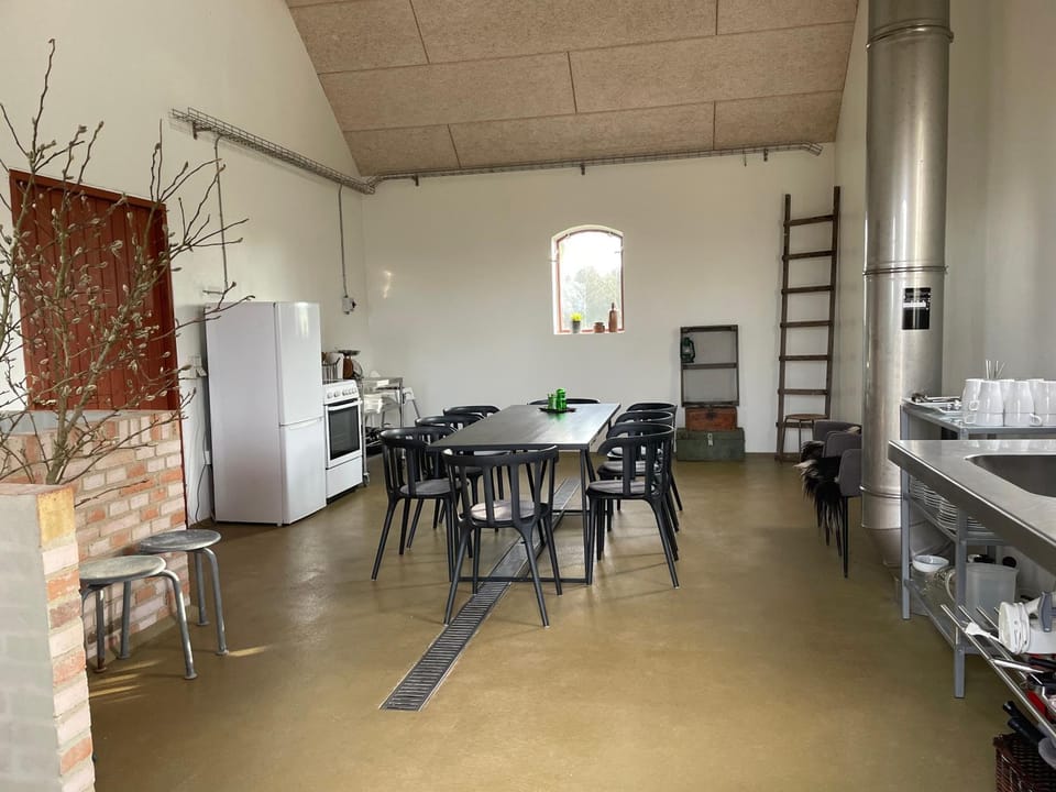 Holmens Guesthouse Bed and Breakfast in Central Denmark Region