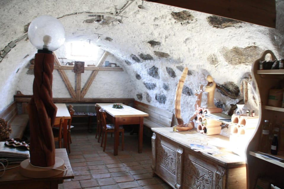 Biohof Besenbäck Apartment in Austria
