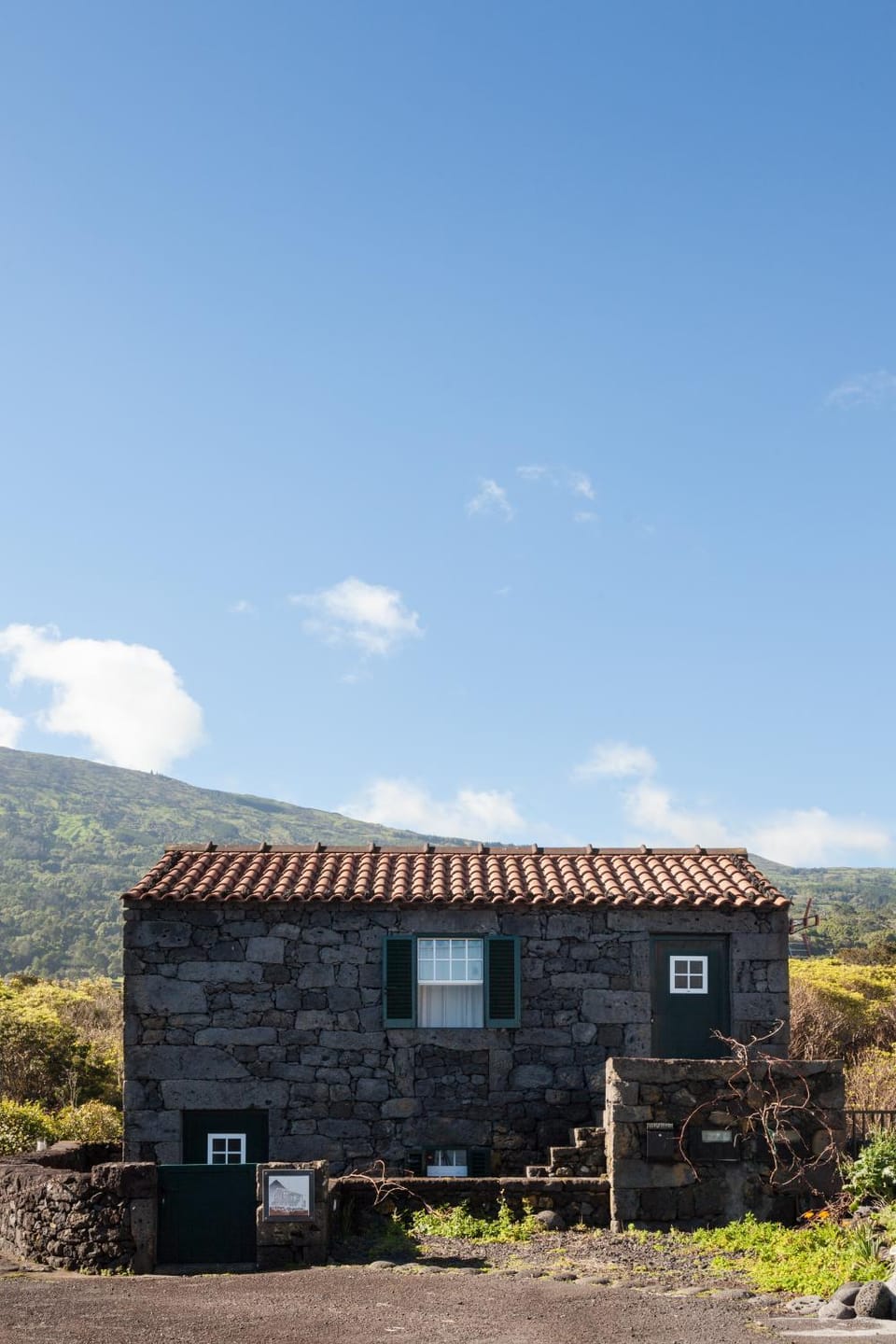 Adega do Boqueirao House in Azores District