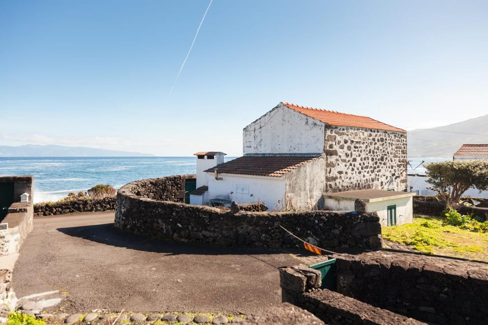Adega do Boqueirao House in Azores District