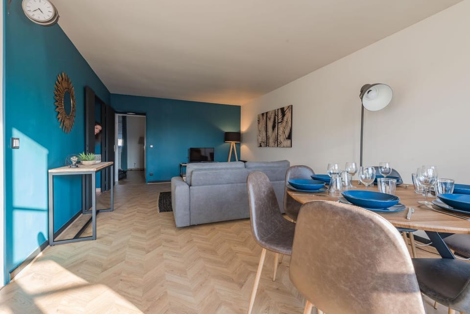 Cosy flat in Disneyland BMYGUEST Bed and Breakfast in Île-de-France