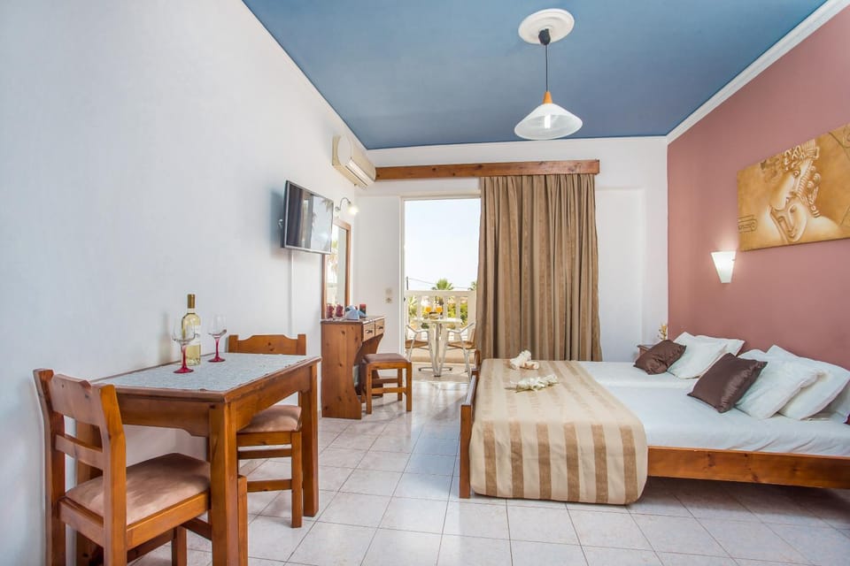 TV and multimedia, Balcony/Terrace, Bedroom, Area and facilities