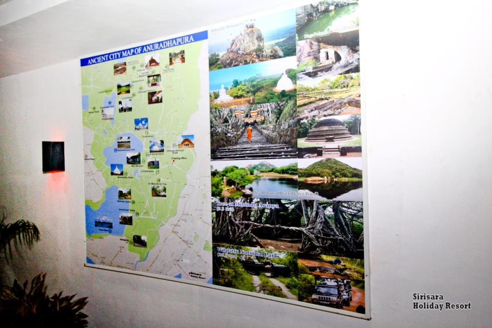 Sirisara Holiday Resort Bed and Breakfast in Sri Lanka