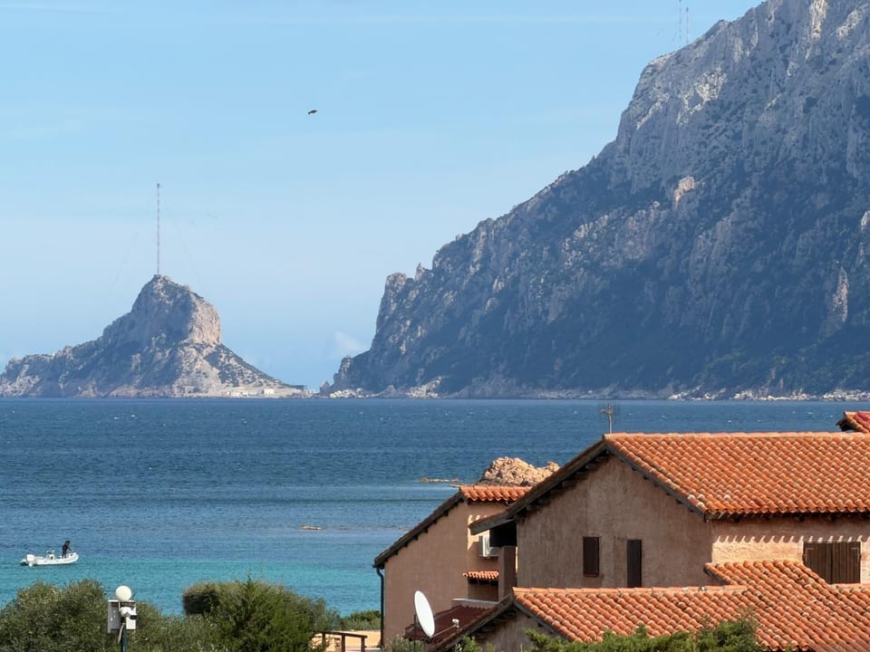 Natural landscape, Sea view