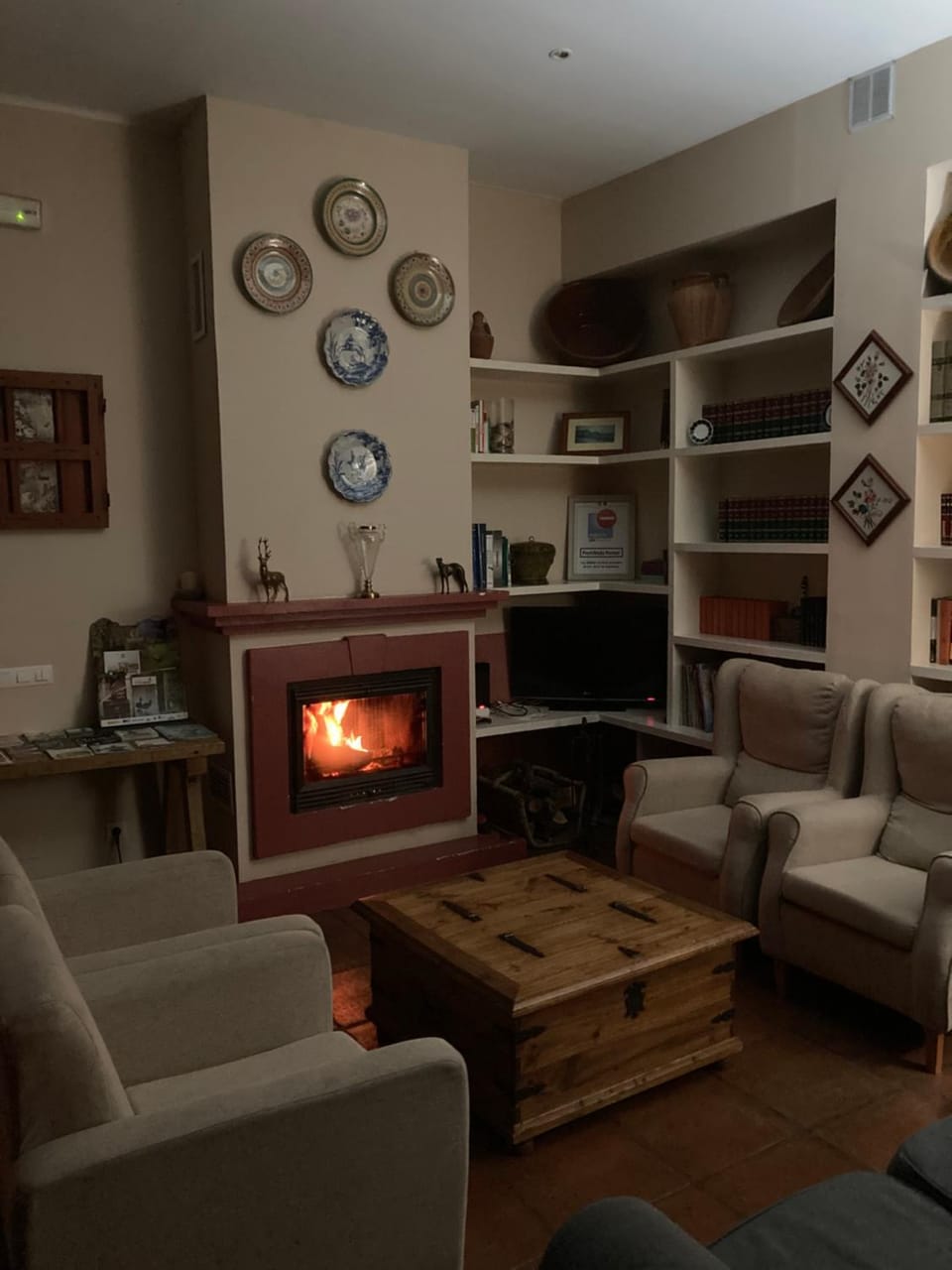 Casa Rural Valdevilano Country House in Extremadura, Spain
