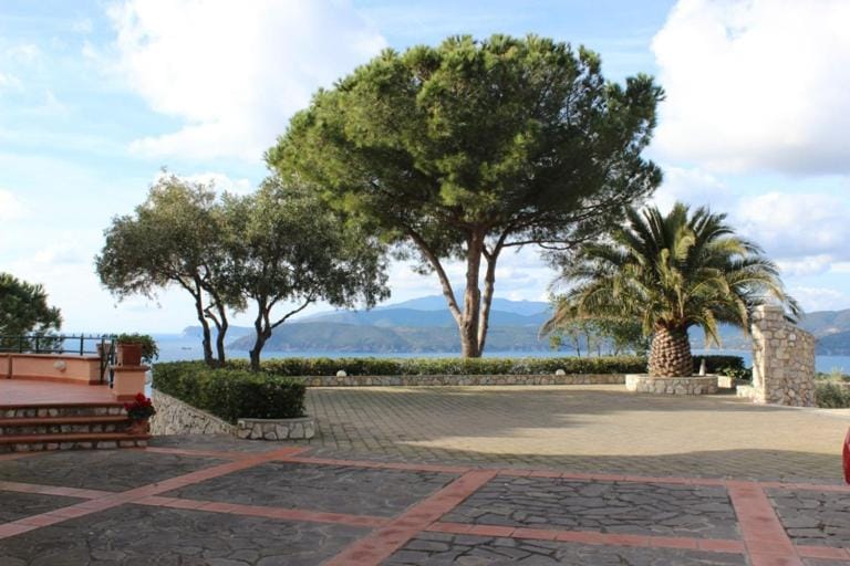 Appartamenti Claudia Capoliveri Apartment in Tuscany