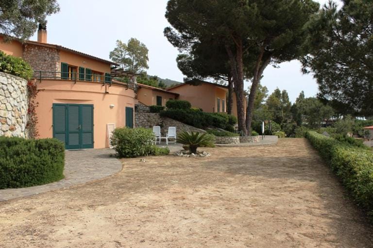 Appartamenti Claudia Capoliveri Apartment in Tuscany
