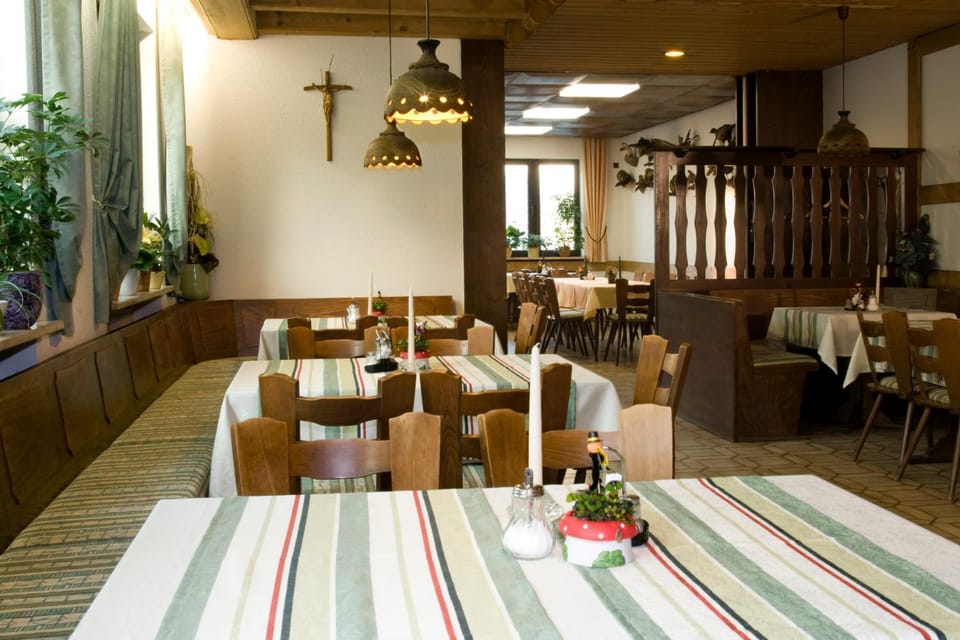 Restaurant/places to eat