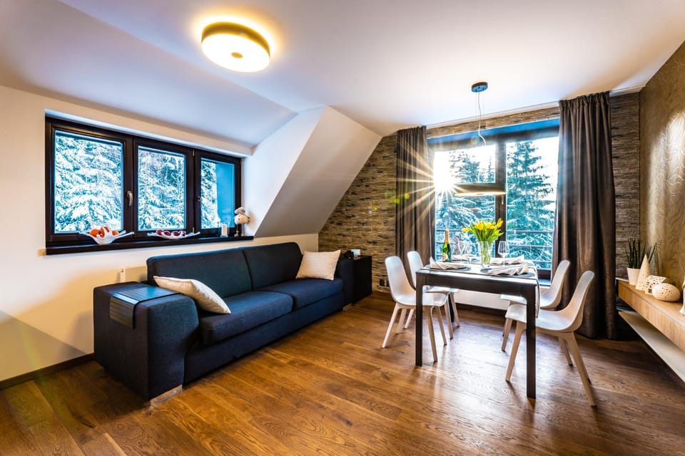 Apartmány Adélka Špindlerův Mlýn Apartment in Lower Silesian Voivodeship