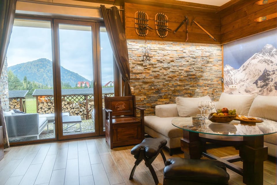 Bed, Balcony/Terrace, Living room
