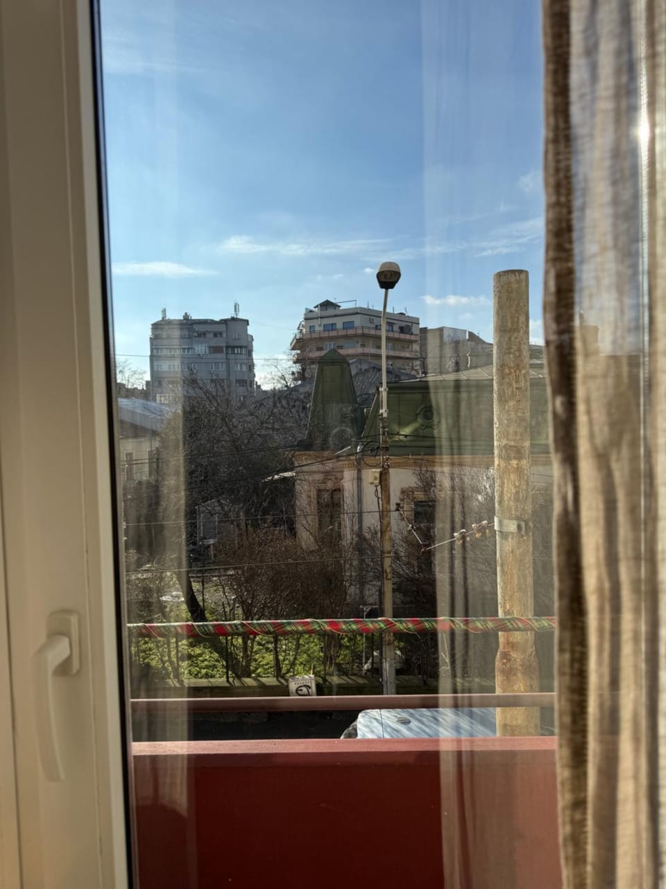 Vintage Apartment Apartment in Bucharest