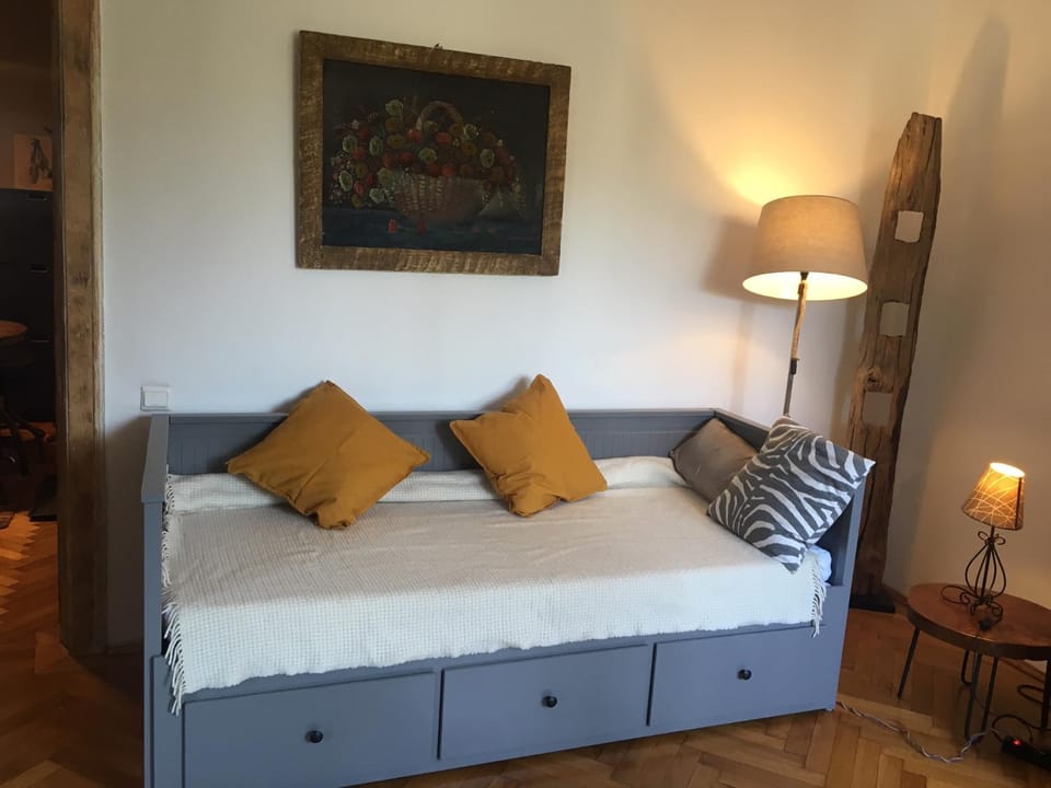 Vintage Apartment Apartment in Bucharest