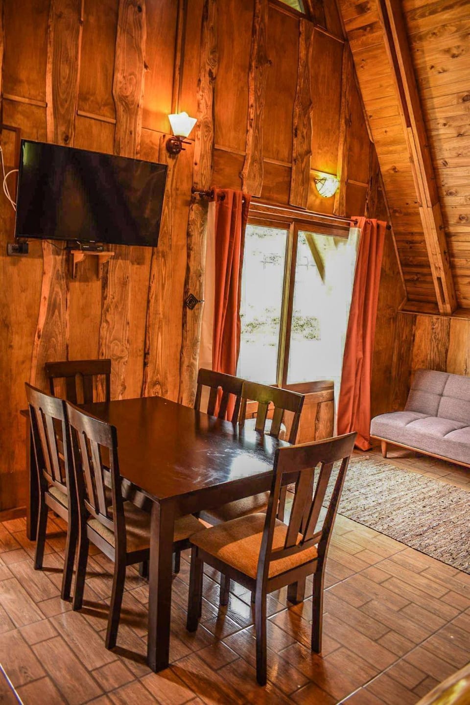 Cabañas Ecoturismo la Pancha House in Chile