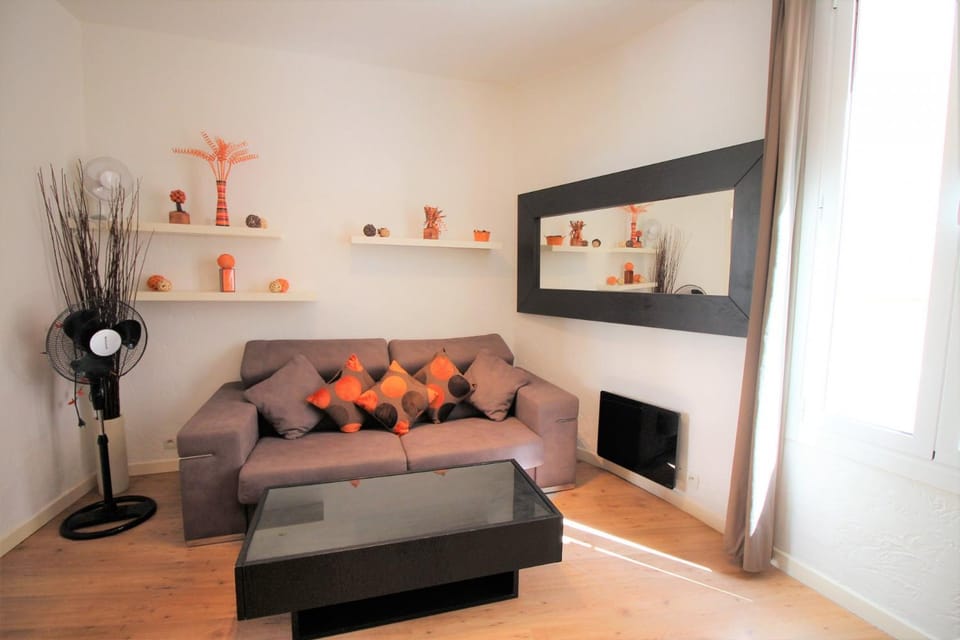 Coeur de Cannes Forville - Vieux Port Palais Plage Apartment in Cannes