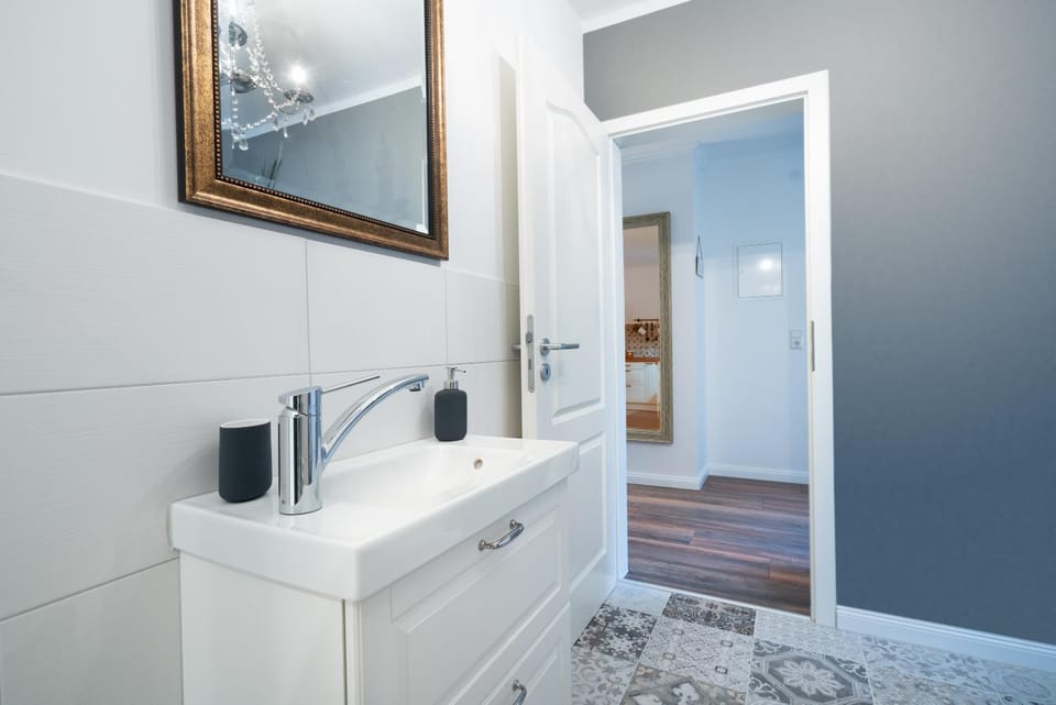 Zum krummen Hexenbuckel Apartment in Lower Saxony, Germany