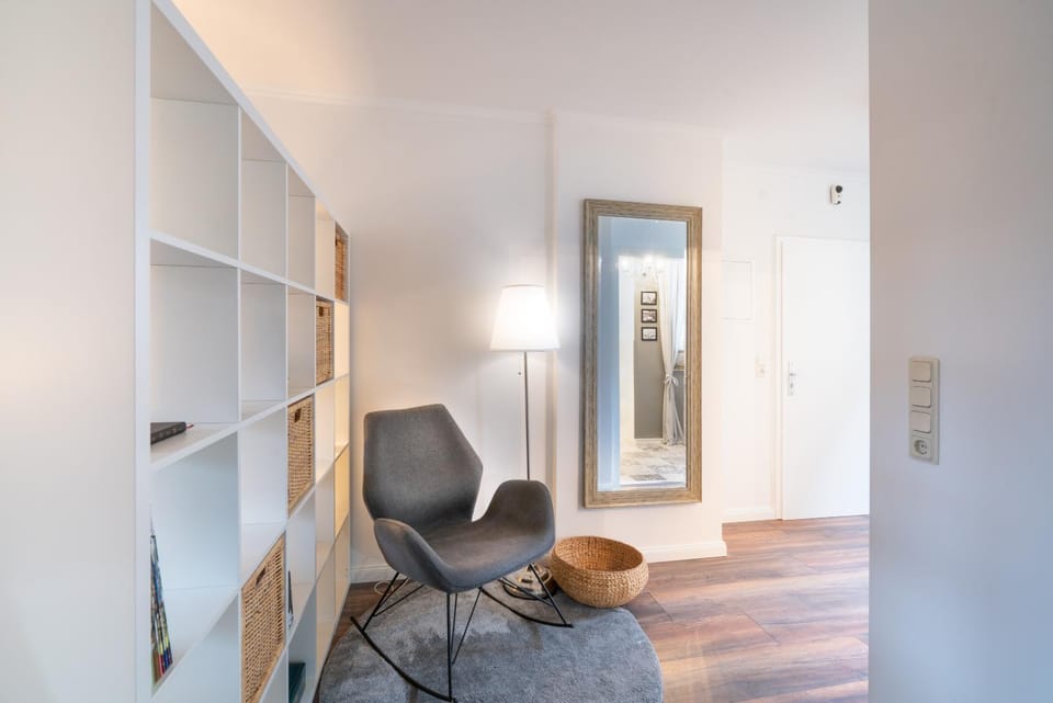 Zum krummen Hexenbuckel Apartment in Lower Saxony, Germany