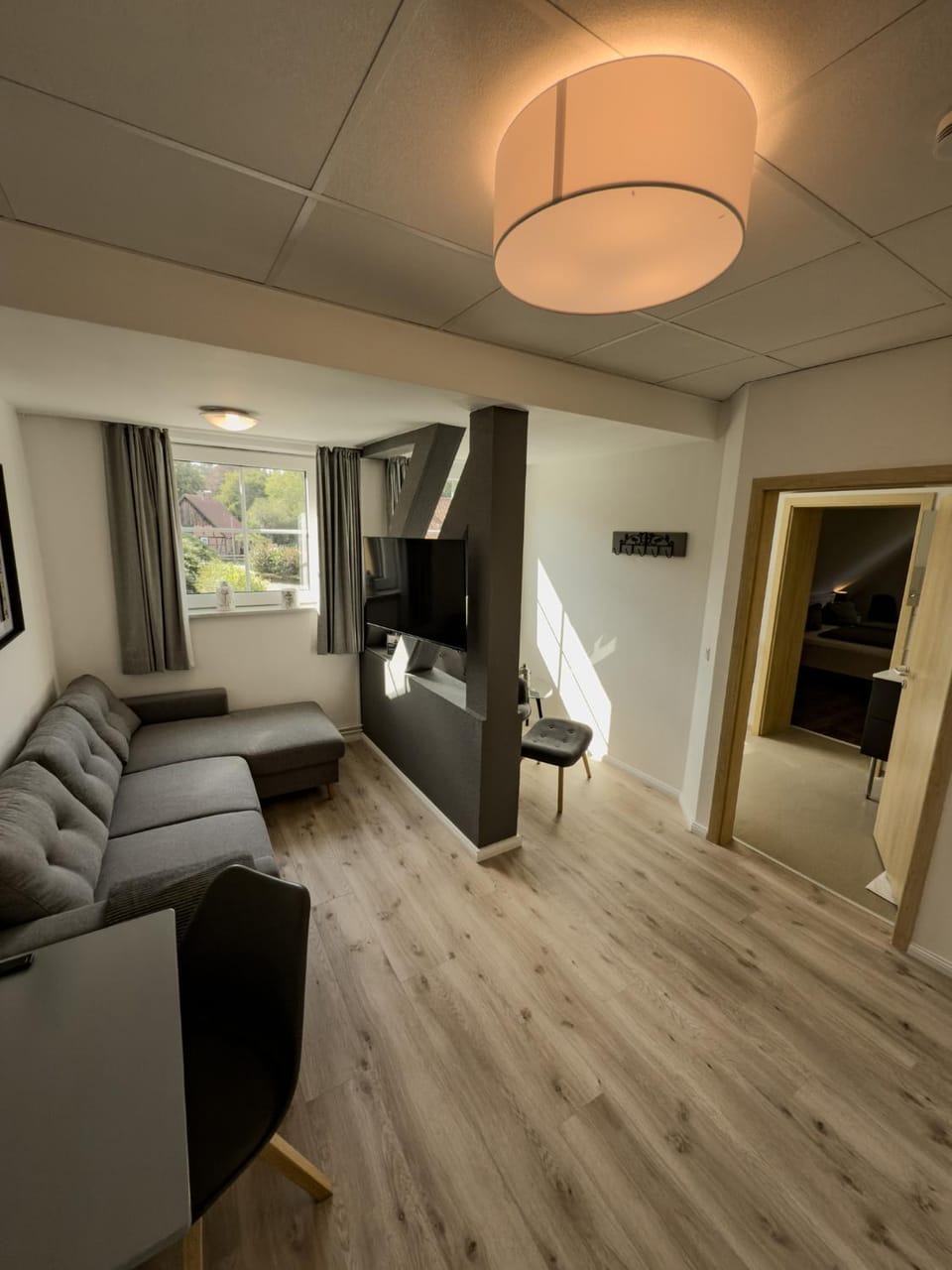 TV and multimedia, Living room, Seating area