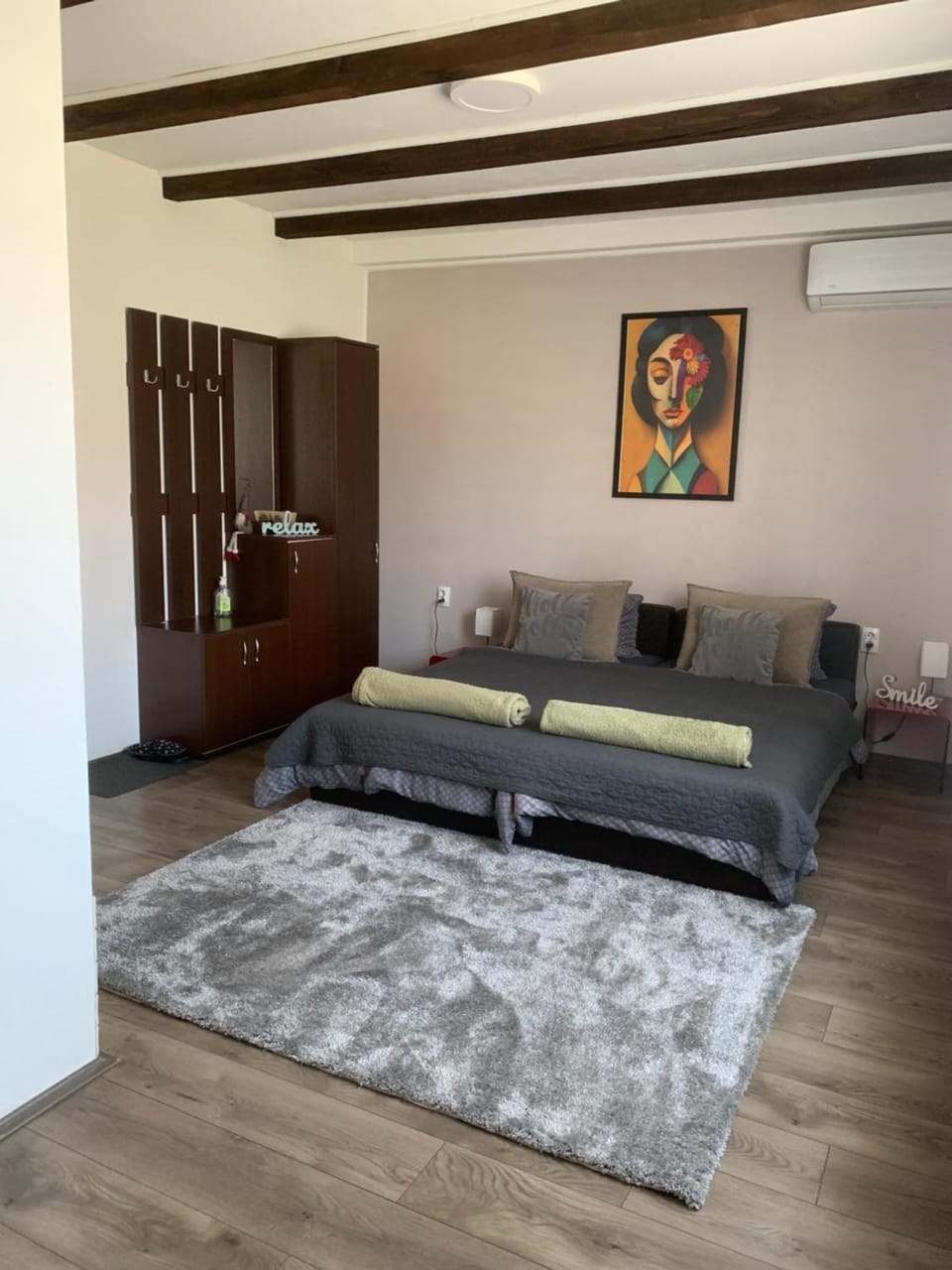 Alex Lodge Apartment in Timiș County