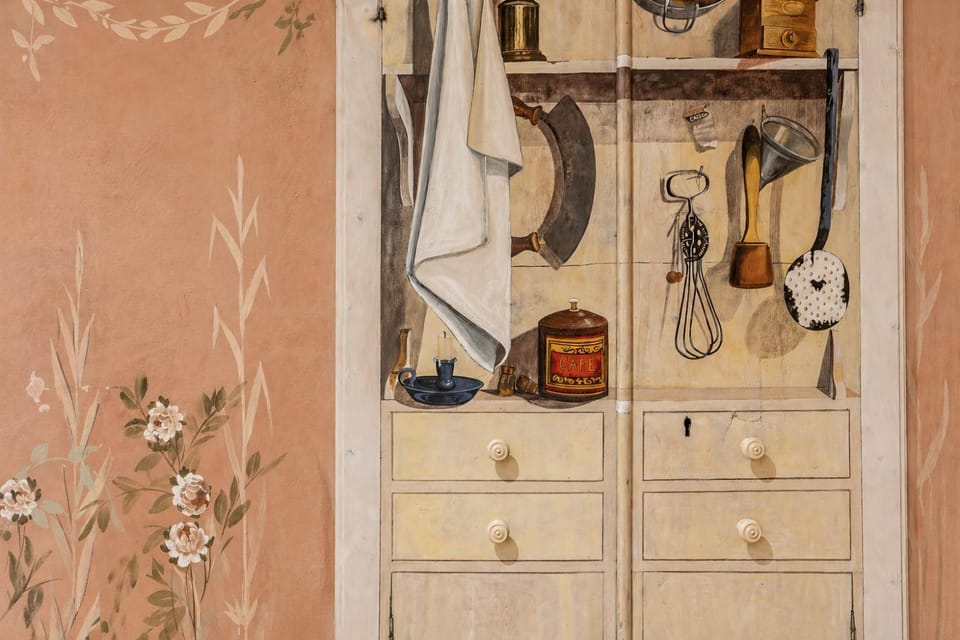 Decorative detail