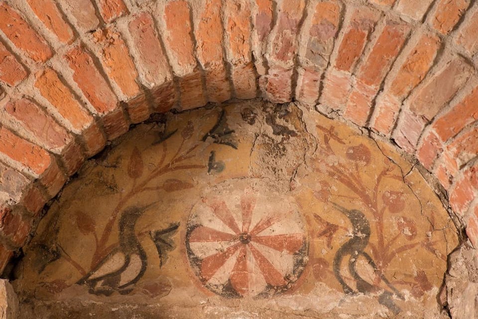 Decorative detail
