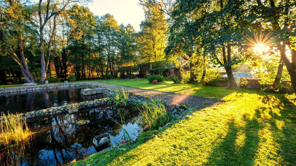 Wiejski Raj Apartment hotel in Lower Silesian Voivodeship