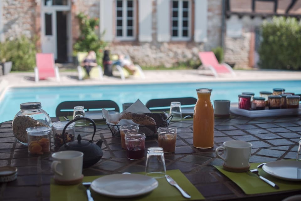 Chambres d'Hôtes Le Pignié Bed and Breakfast in Occitanie