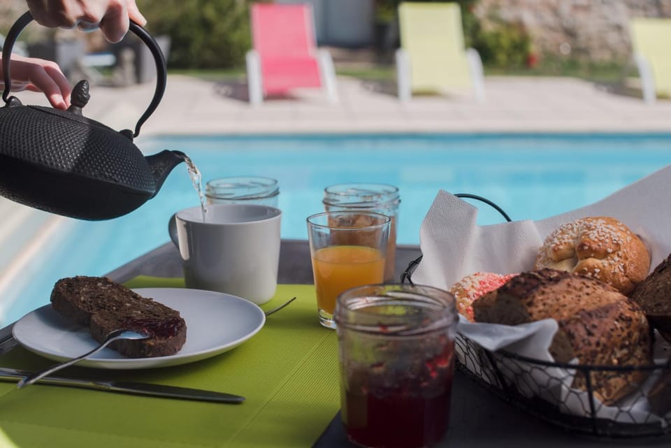 Chambres d'Hôtes Le Pignié Bed and Breakfast in Occitanie