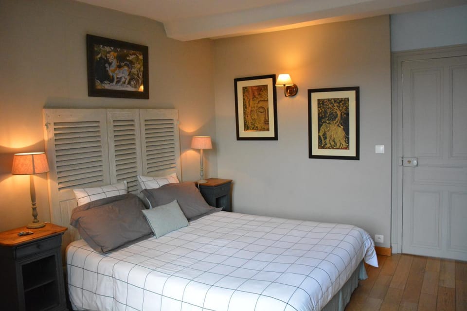 Chambres d'Hôtes Les Chaufourniers Bed and Breakfast in Normandy