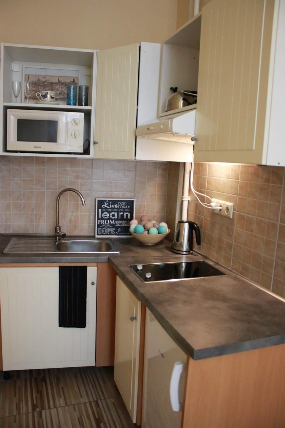 Budget apartment Apartment in Budapest