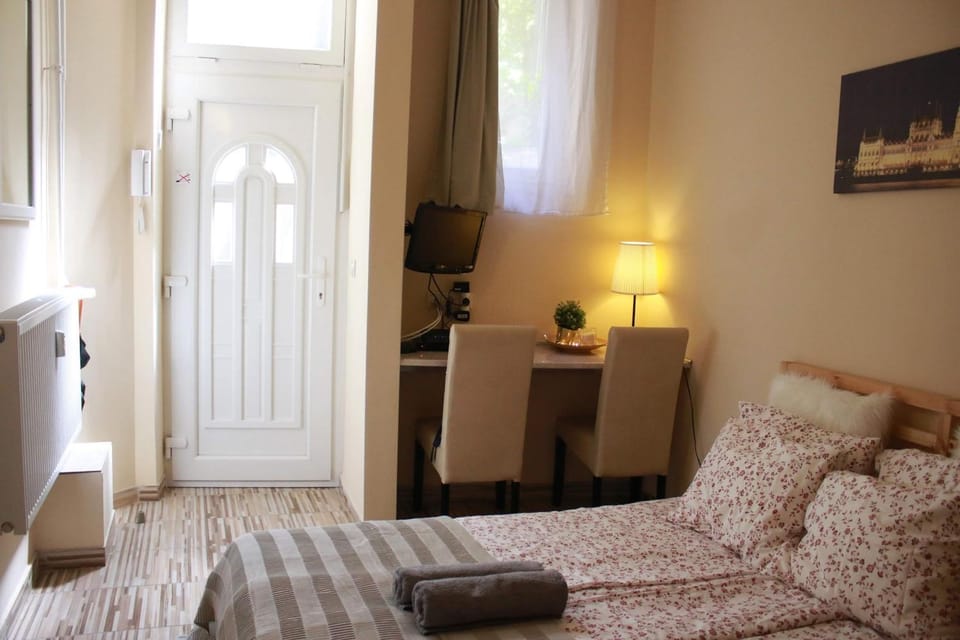 Budget apartment Apartment in Budapest