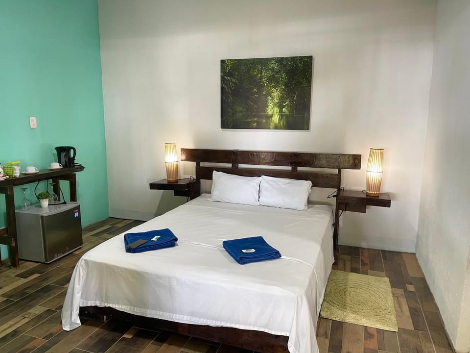 Casa turtle Bogue Bed and Breakfast in Costa Rica