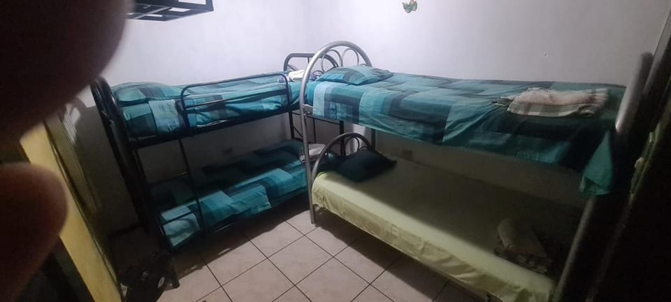 bunk bed