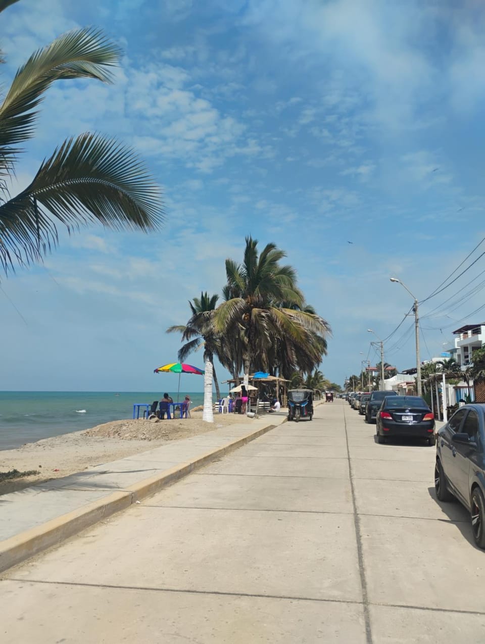 Neighbourhood, Beach, Sea view