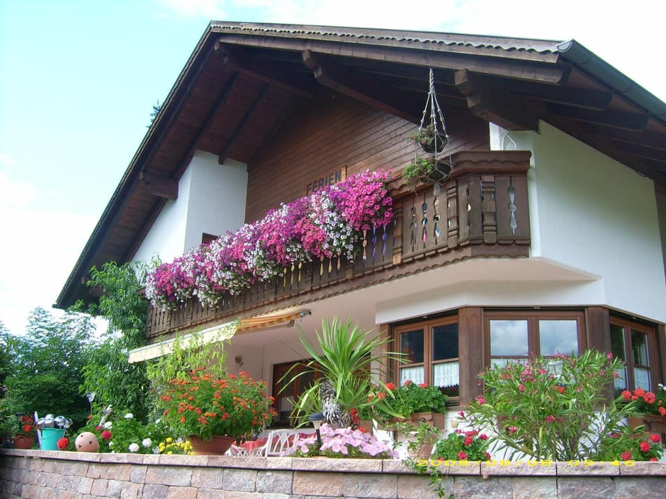 Facade/entrance, Summer