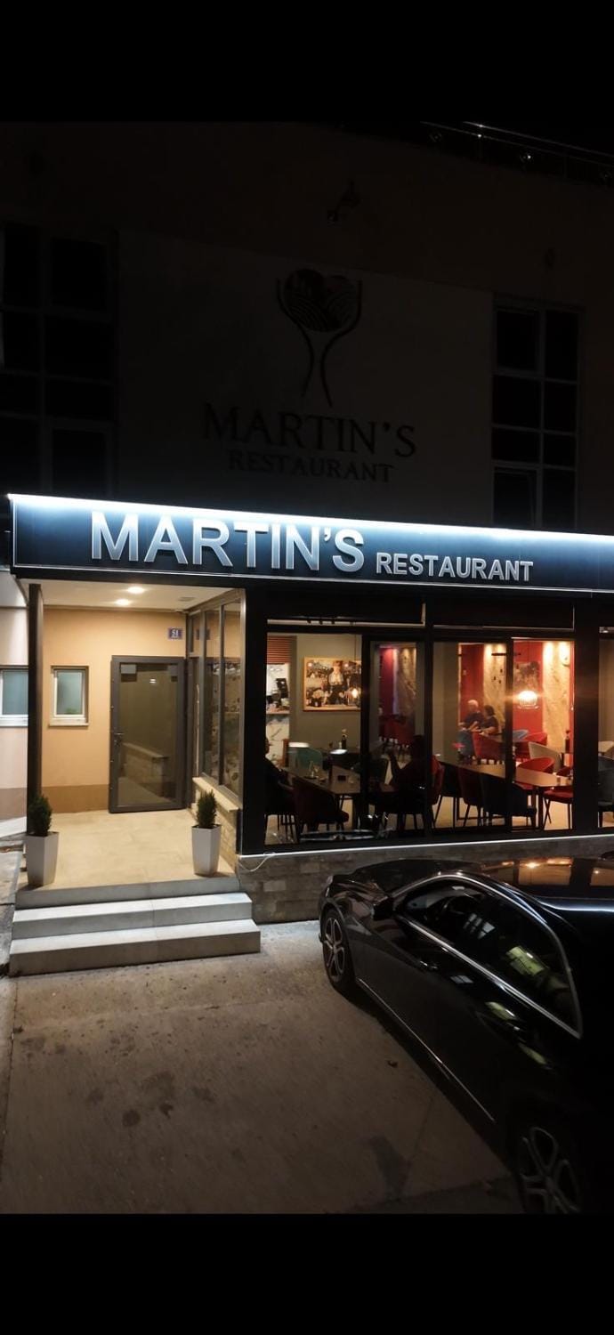 Hotel Martin Bed and Breakfast in Federation of Bosnia and Herzegovina