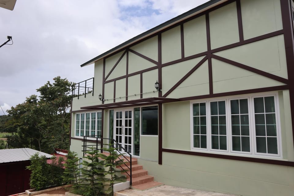 The Beaf Home Khaokho House in Thailand