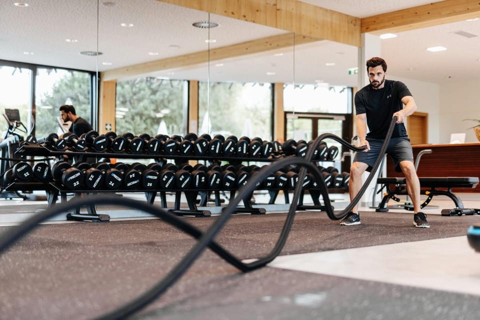 Fitness centre/facilities