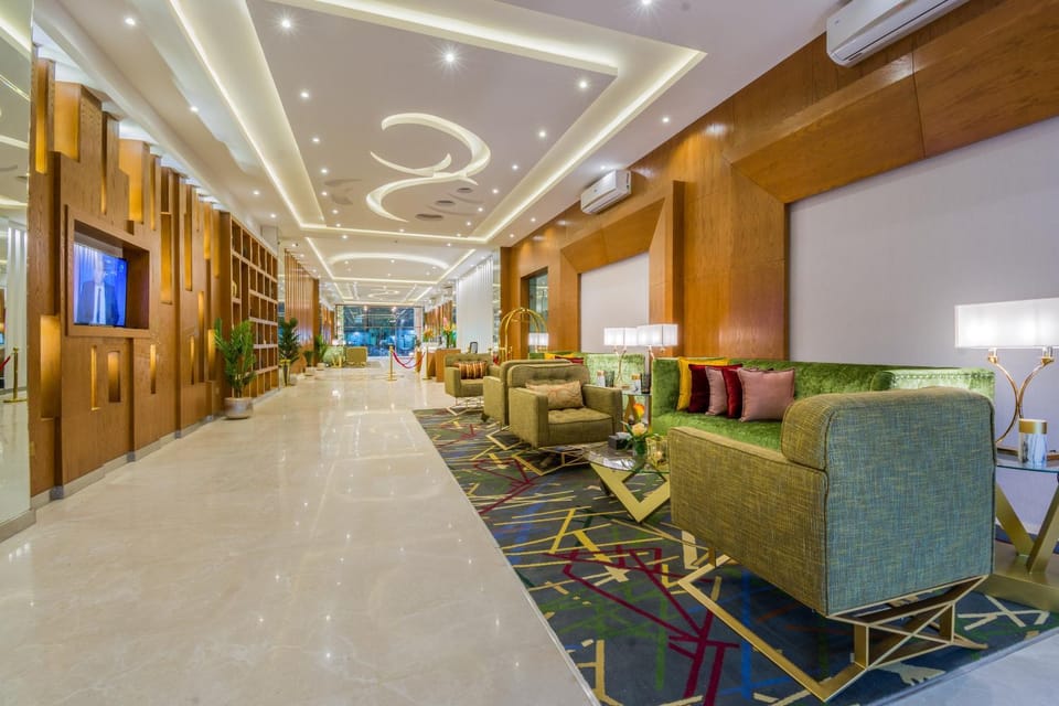 Lobby or reception, Other
