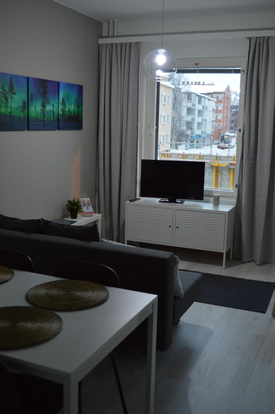 Haven Homes, Aurora Haven Apartment in Rovaniemi