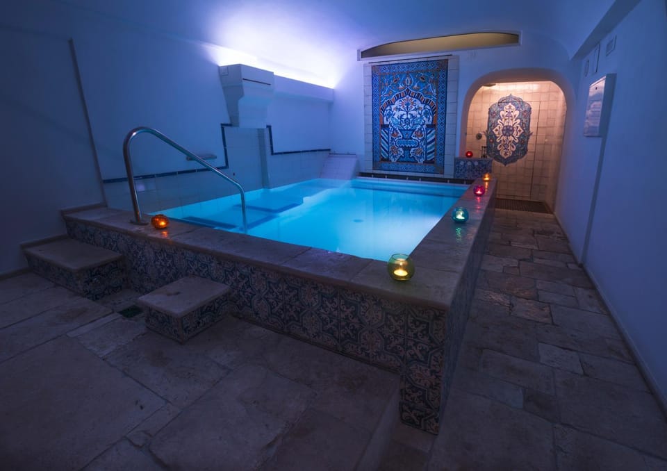 Spa and wellness centre/facilities