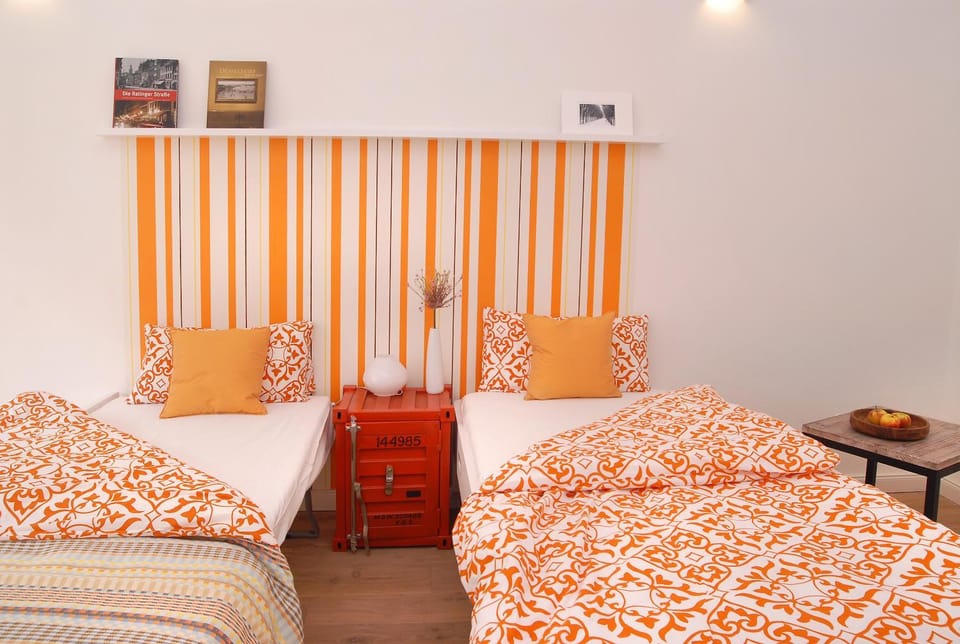 Bed, Decorative detail