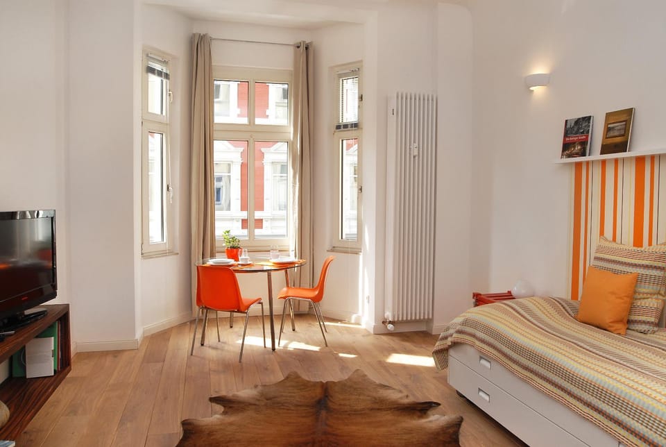 View (from property/room), Photo of the whole room