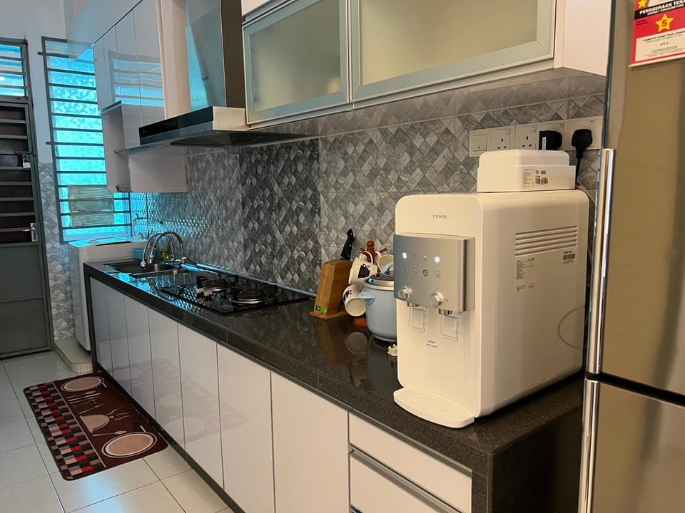 Arsyad Homestay Changlun Bed and Breakfast in Kedah