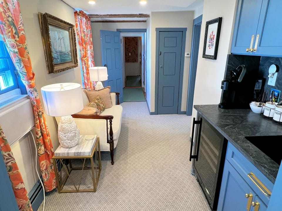Sally Webster Inn Bed and Breakfast in Rockport
