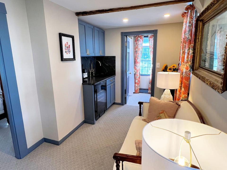 Sally Webster Inn Bed and Breakfast in Rockport